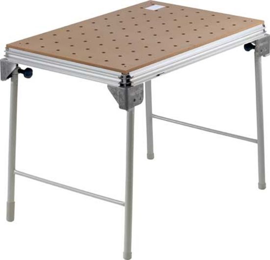 Afbeeldingen van FESTOOL Multifunctionele tafel MFT/3 Basic 1157X773MM Tafel 