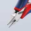 Afbeeldingen van KNIPEX Zijsnijtang elektro 7752115 DIN9654