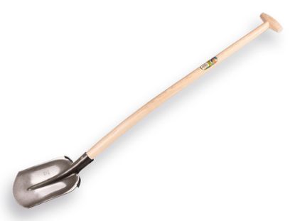 Afbeeldingen van ATLAS Steekbats gehard opstap met schopsteel 100CM ¼