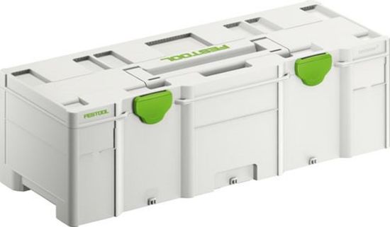 Afbeeldingen van FESTOOL Systainer³ SYS3 XXL 237 42,3L 792X296X237MM