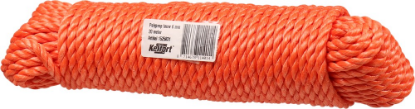 Afbeeldingen van KELFORT Touw polypropyleen oranje 6MM 20M