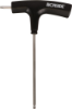 Afbeeldingen van IRONSIDE Stiftsleutel TORX T-greep T20
