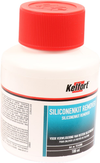 Afbeeldingen van KELFORT Siliconenkitverwijderaar 100ML