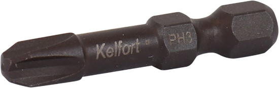 Afbeeldingen van KELFORT Impactbit PH3 37MM