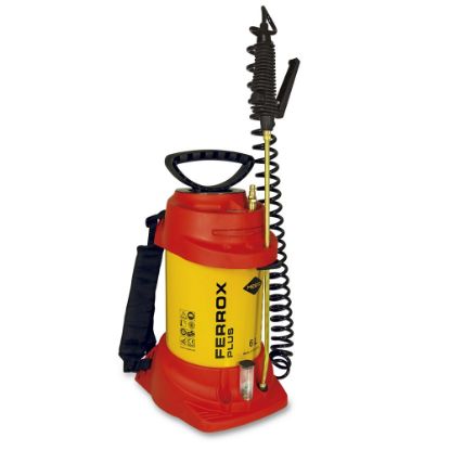 Afbeeldingen van MESTO Drukspuit FERROX PLUS 6L FPM