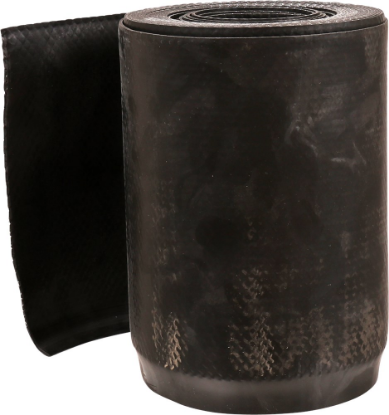 Afbeeldingen van KELFORT Loodvervanger EPDM zwart 3X250MM 10M