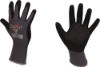 Afbeeldingen van KELFORT Werkhandschoen KEL-GRIP N-FOAM zwart/grijs EN388
