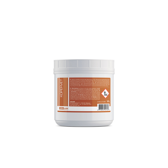 Afbeeldingen van AGEALUBE Kopervet 500g