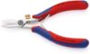Afbeeldingen van KNIPEX Afstripschaar 1182130 elektro 0,03-1MM