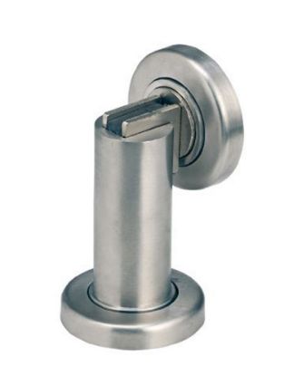 Afbeeldingen van Deurvastzetter RVS magnetisch blinde montage