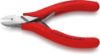 Afbeeldingen van KNIPEX Zijsnijtang elektro 7711115 DIN9654