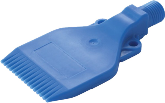 Afbeeldingen van Blaaskam 47MM 416L/min 4bar