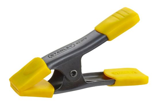 Afbeeldingen van STANLEY Handveerklem metaal 25MM