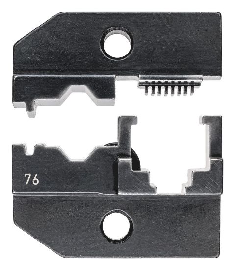 Afbeeldingen van KNIPEX Krimpprofiel 974976 stewart-stekkers