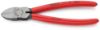 Afbeeldingen van KNIPEX Zijsnijtang kunststof 7201180 180MM