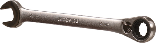 Afbeeldingen van IRONSIDE Ratelsleutel CV 14MM
