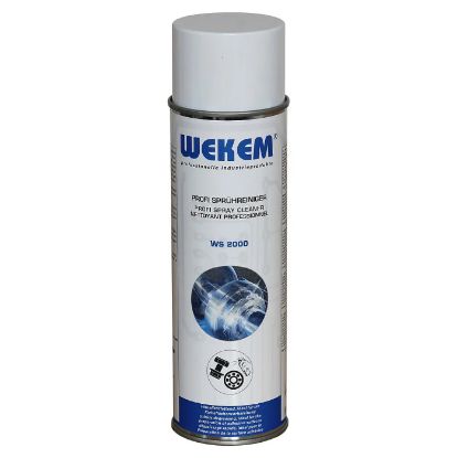 Afbeeldingen van WEKEM Reiniger professioneel WS2000 500ML