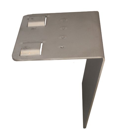 Afbeeldingen van GEBR. BODEGRAVEN Profielsteun hoekstuk RVS304