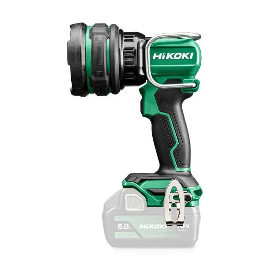 Afbeeldingen van HIKOKI UB18DH W4Z SCHIJNWERPER LED 14,4/18V, MV, 1050 lm, EXCLUSIVE in DOOS