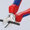 Afbeeldingen van KNIPEX Zijsnijtang 7005140 140MM