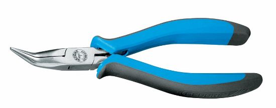 Afbeeldingen van GEDORE Elektronica-telefoontang ESD 45° gebogen 165MM