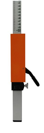 Afbeeldingen van NEDO Universele adapter met snelklem van metaal 360515-613