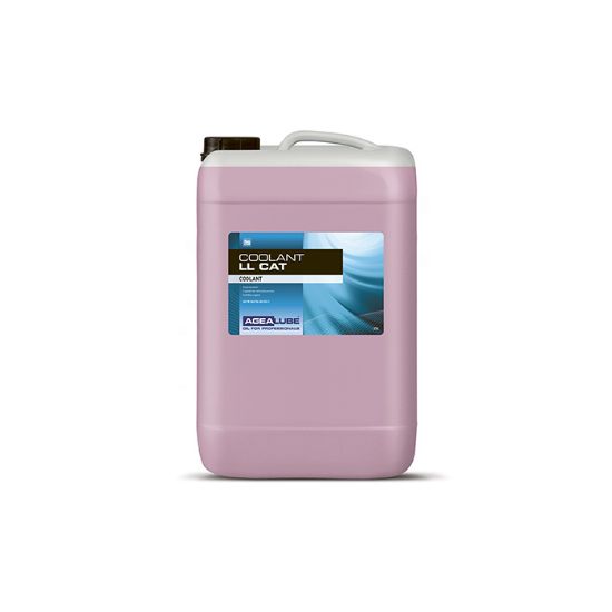 Afbeeldingen van AGEALUBE Koelvloeistof tot -38° Coolant LL CAT 25L