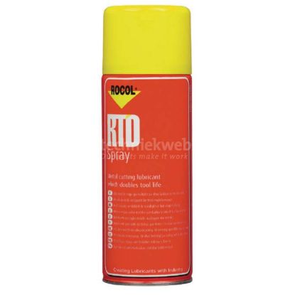 Afbeeldingen van ROCOL RTD-spray snijolie 400ML