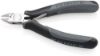 Afbeeldingen van KNIPEX Zijsnijtang elektro HM 7732120HESD DIN9654