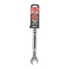 Afbeeldingen van MILWAUKEE Ringratelsteeksleutel flexibel MAXBITE 19MM