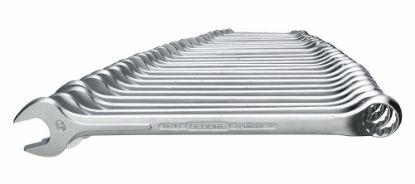 Afbeeldingen van GEDORE Ringsteeksleutelset 1 B-026 6-32MM 26x