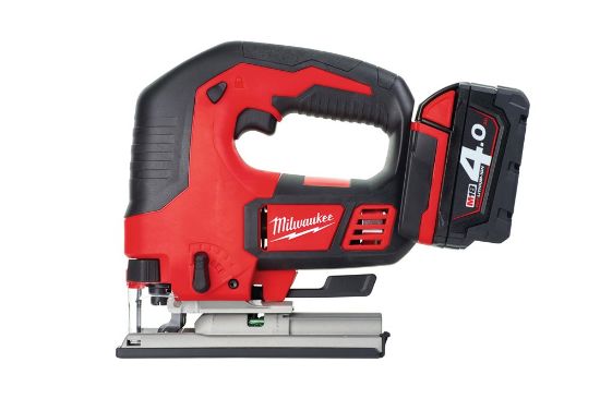 Afbeeldingen van MILWAUKEE Accu decoupeerzaag M18BJS-402C