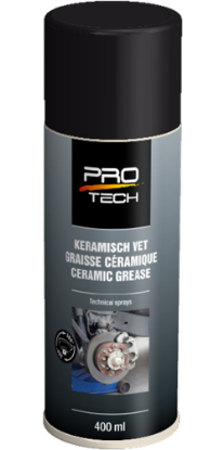 Afbeeldingen van PRO-TECH Keramisch vet 400ML