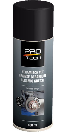 Afbeeldingen van PRO-TECH Keramisch vet 400ML