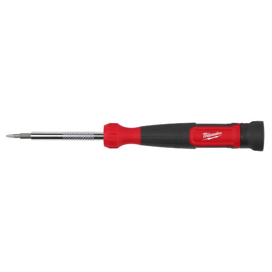 Afbeeldingen van MILWAUKEE Schroevendraaier multi-Bit 4-in-1 precisie