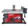 Afbeeldingen van MILWAUKEE Accu tafelzaagmachine M18FTS210-121B ONE-KEY