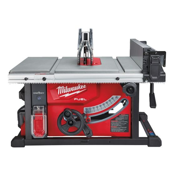 Afbeeldingen van MILWAUKEE Accu tafelzaagmachine M18FTS210-121B ONE-KEY