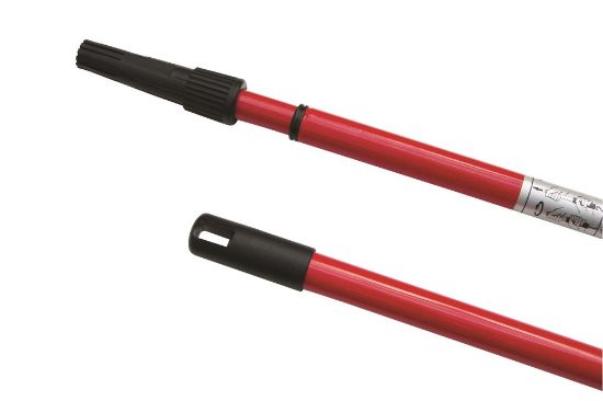 Afbeeldingen van Telescoopsteel metaal 100-200CM