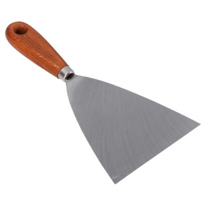 Afbeeldingen van COPENHAGEN PRO Plamuurmes Duits model met FSC houten handvat 12CM