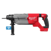 Afbeeldingen van MILWAUKEE Accu combihamer M18FHACOD32-0C ONE-KEY SDS-Plus 32MM D-greep BODY