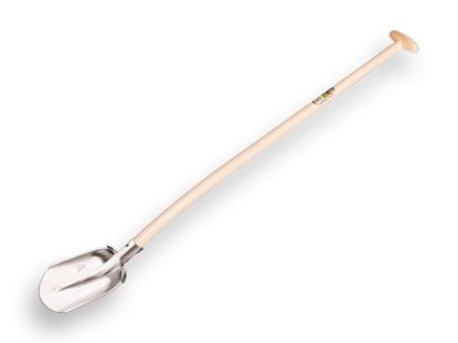 Afbeeldingen van ATLAS Steekbats gehard gebogen opstap steel 110CM ¼