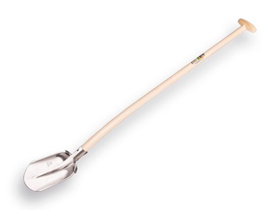 Afbeeldingen van ATLAS Steekbats gehard gebogen opstap steel 110CM ¼