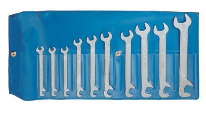 Afbeeldingen van GEDORE Steeksleutelset 8-0100 5-13MM 10x