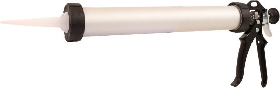 Afbeeldingen van IRONSIDE Kitpistool t.b.v. WORSTEN 600ML