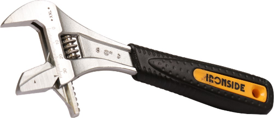 Afbeeldingen van IRONSIDE Moersleutel chroom XXL 207MM