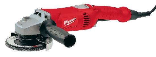Afbeeldingen van MILWAUKEE Haakse slijper AG16-125INOX 125MM 1520W pistoolhandgreep regelbaar