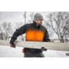 Afbeeldingen van MILWAUKEE Jack verwarmd M12HJBL5-0 zwart S