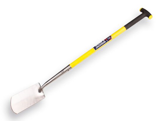 Afbeeldingen van ATLAS Spade S&J 1041AR met fiberglas T-steel 125CM 