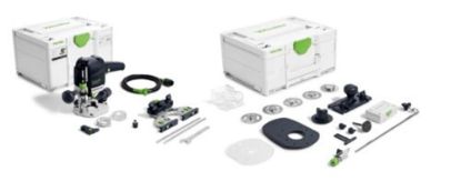 Afbeeldingen van FESTOOL Bovenfreesmachine OF1010REBQ-Set BODY