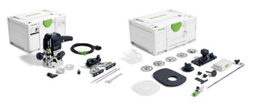 Afbeeldingen van FESTOOL Bovenfreesmachine OF1010REBQ-Set BODY